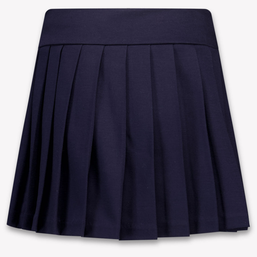 Ralph Lauren Girls Skirt in Navy