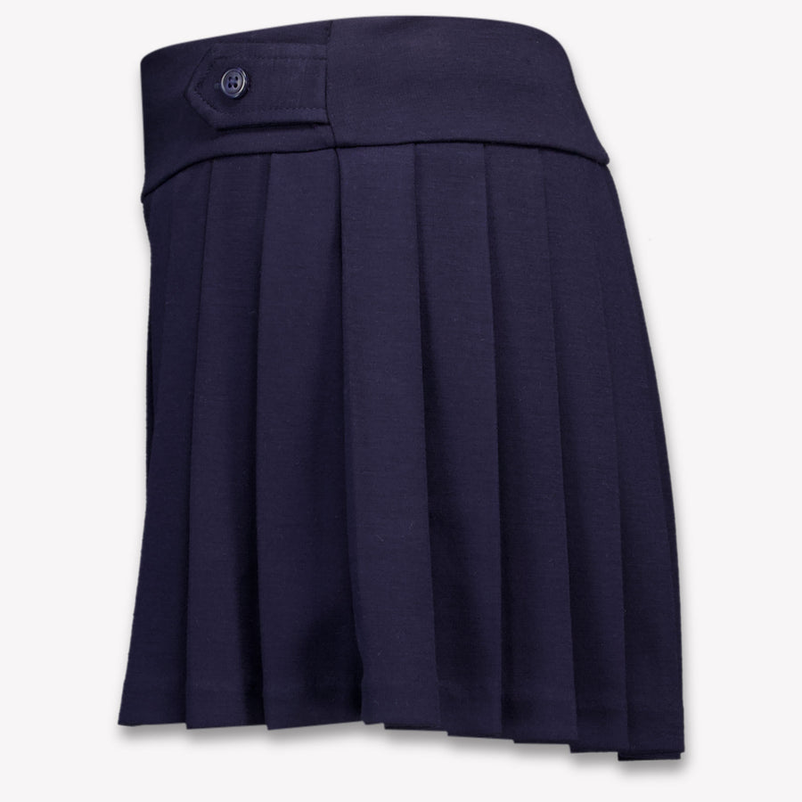 Ralph Lauren Girls Skirt in Navy