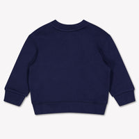 Ralph Lauren Baby Boys Sweater In Navy