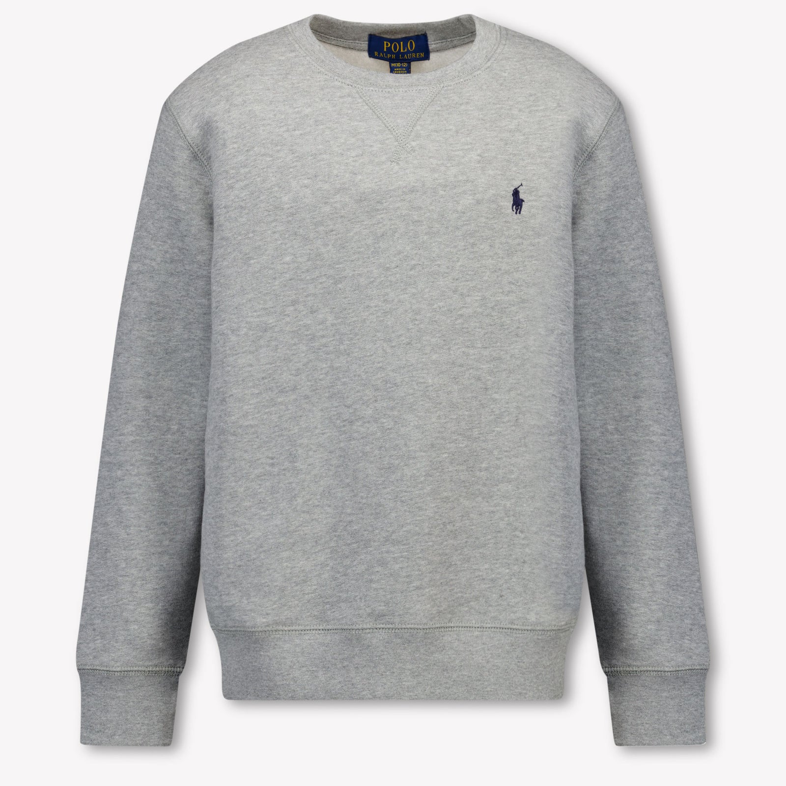 Ralph Lauren Kinder Jongens Trui In Grijs