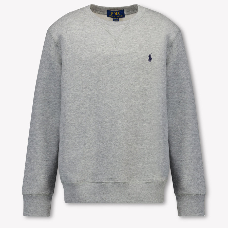 Ralph Lauren Boys Sweater in Grey