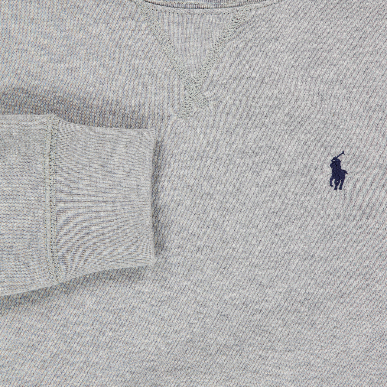 Ralph Lauren Kids Boys Sweater In Gray