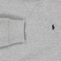 Ralph Lauren Kids Boys Sweater In Gray