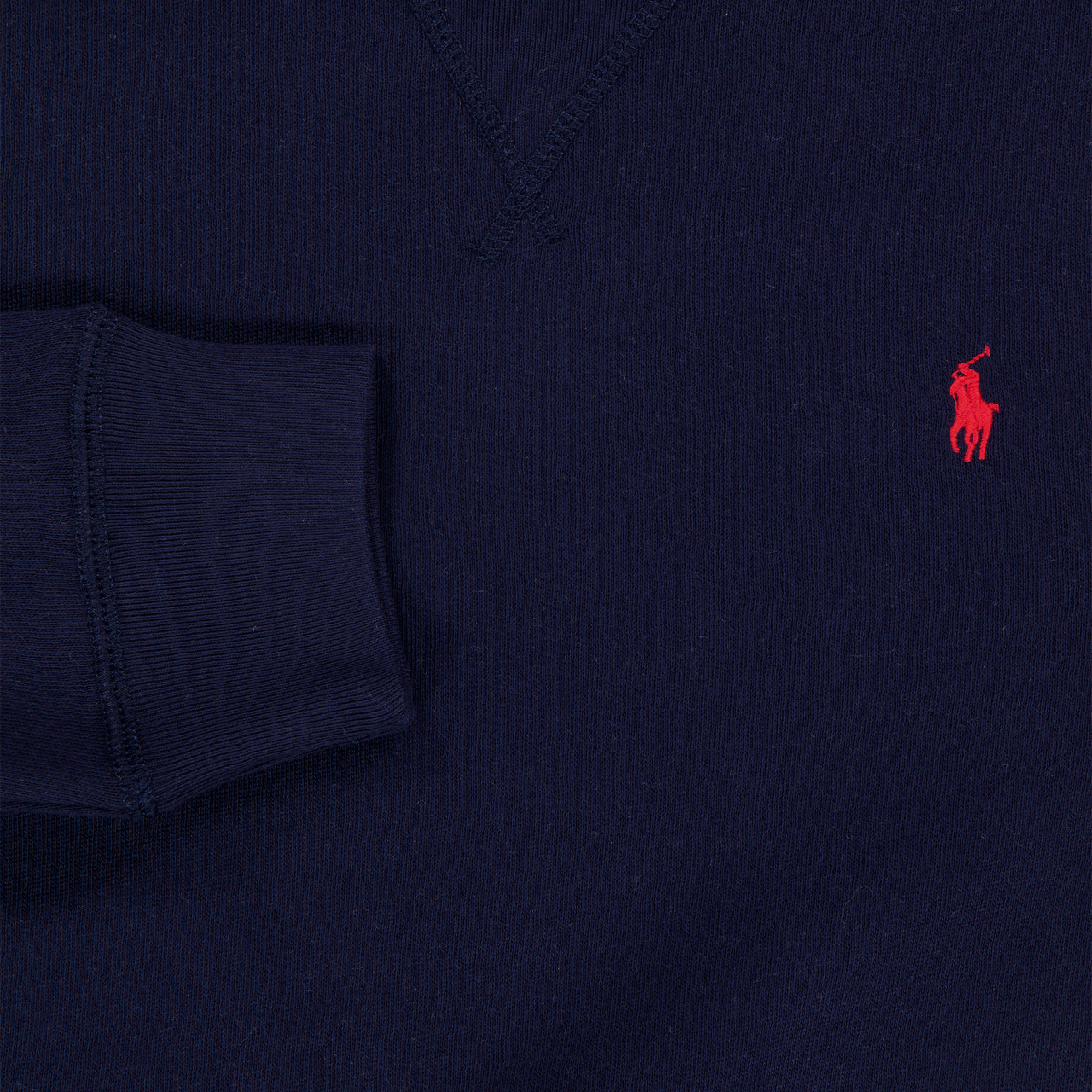 Ralph Lauren Kids Boys Sweater In Navy