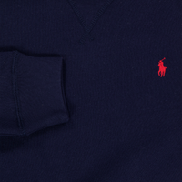 Ralph Lauren Kids Boys Sweater In Navy