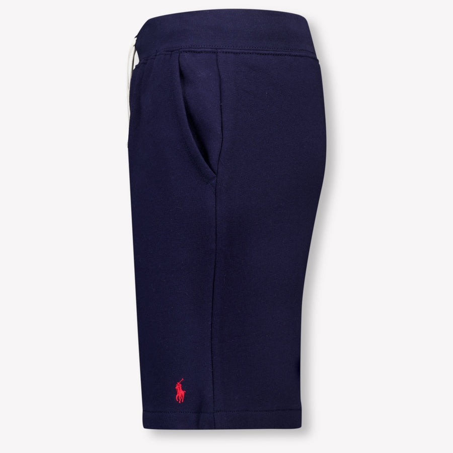 Ralph Lauren Kids Boys short In Navy