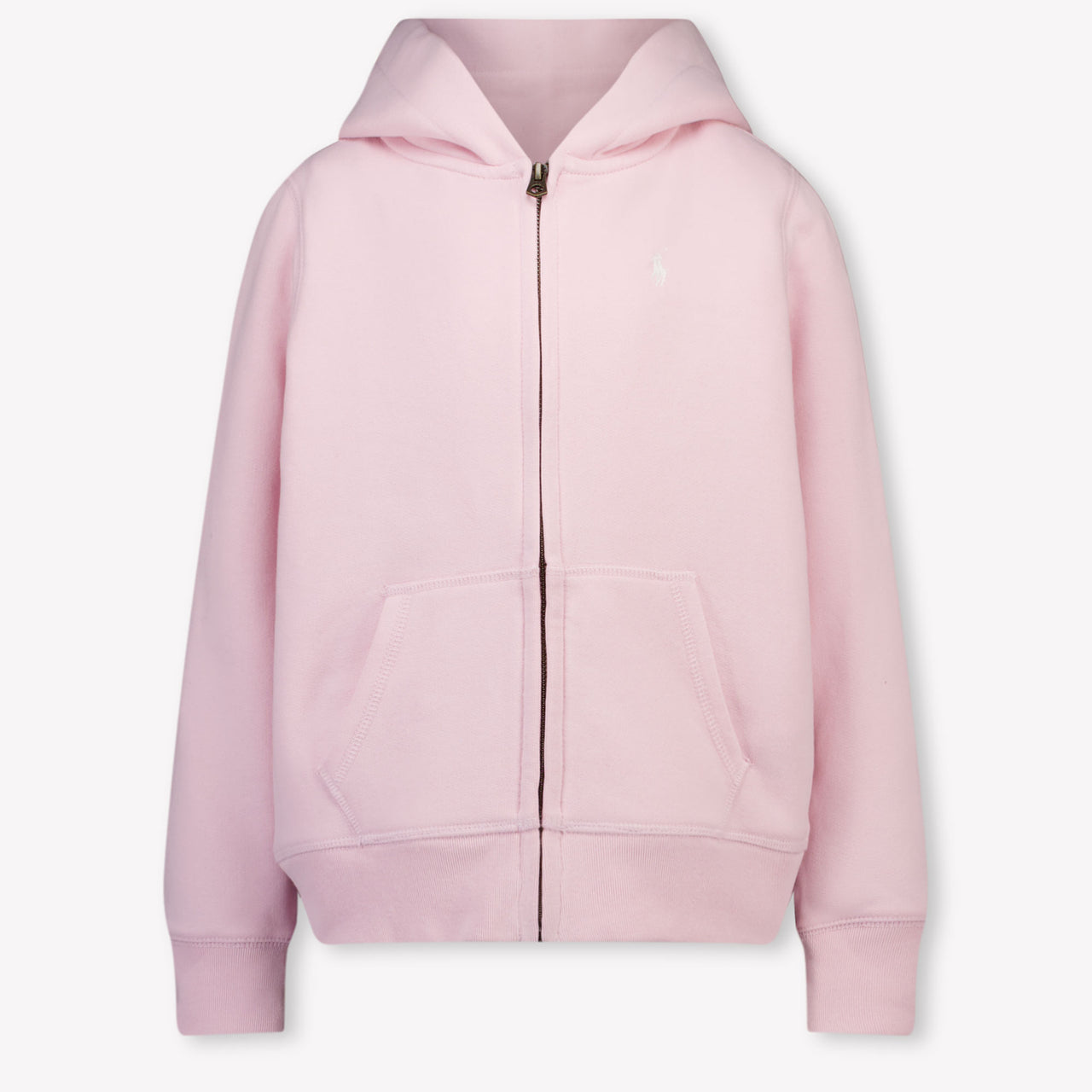 Ralph Lauren Kids Girls Cardigan In Light Pink
