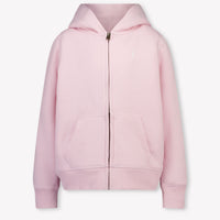 Ralph Lauren Kids Girls Cardigan In Light Pink