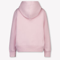 Ralph Lauren Kids Girls Cardigan In Light Pink