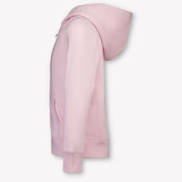 Ralph Lauren Kids Girls Cardigan In Light Pink