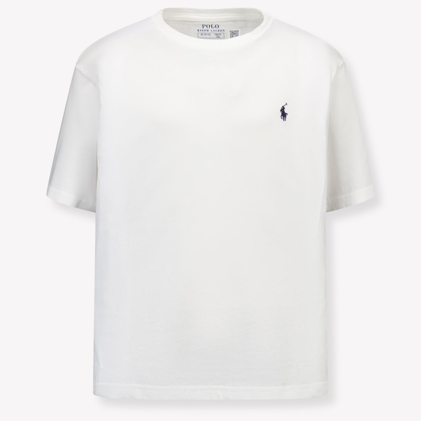 Ralph Lauren Kids Boys T-Shirt In White