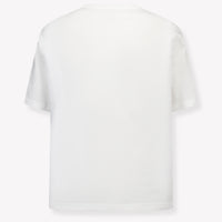 Ralph Lauren Kids Boys T-Shirt In White