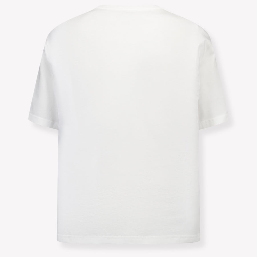 Ralph Lauren Kids Boys T-Shirt In White