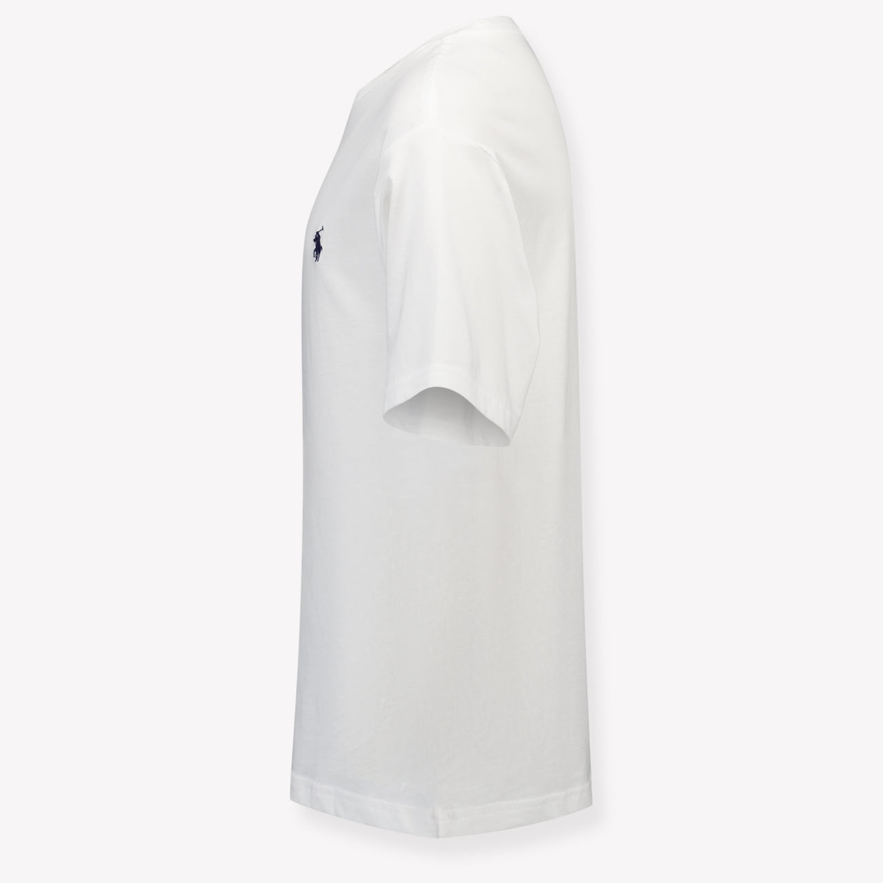 Ralph Lauren Kids Boys T-Shirt In White