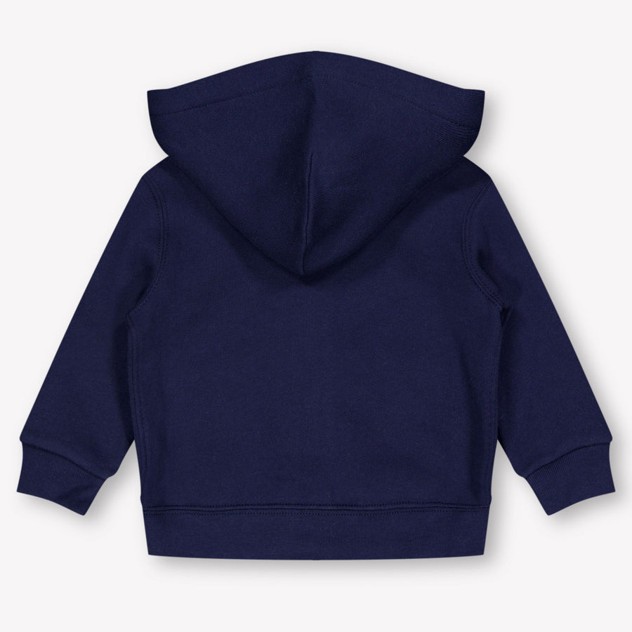 Ralph Lauren Baby Jongens Vest In Navy