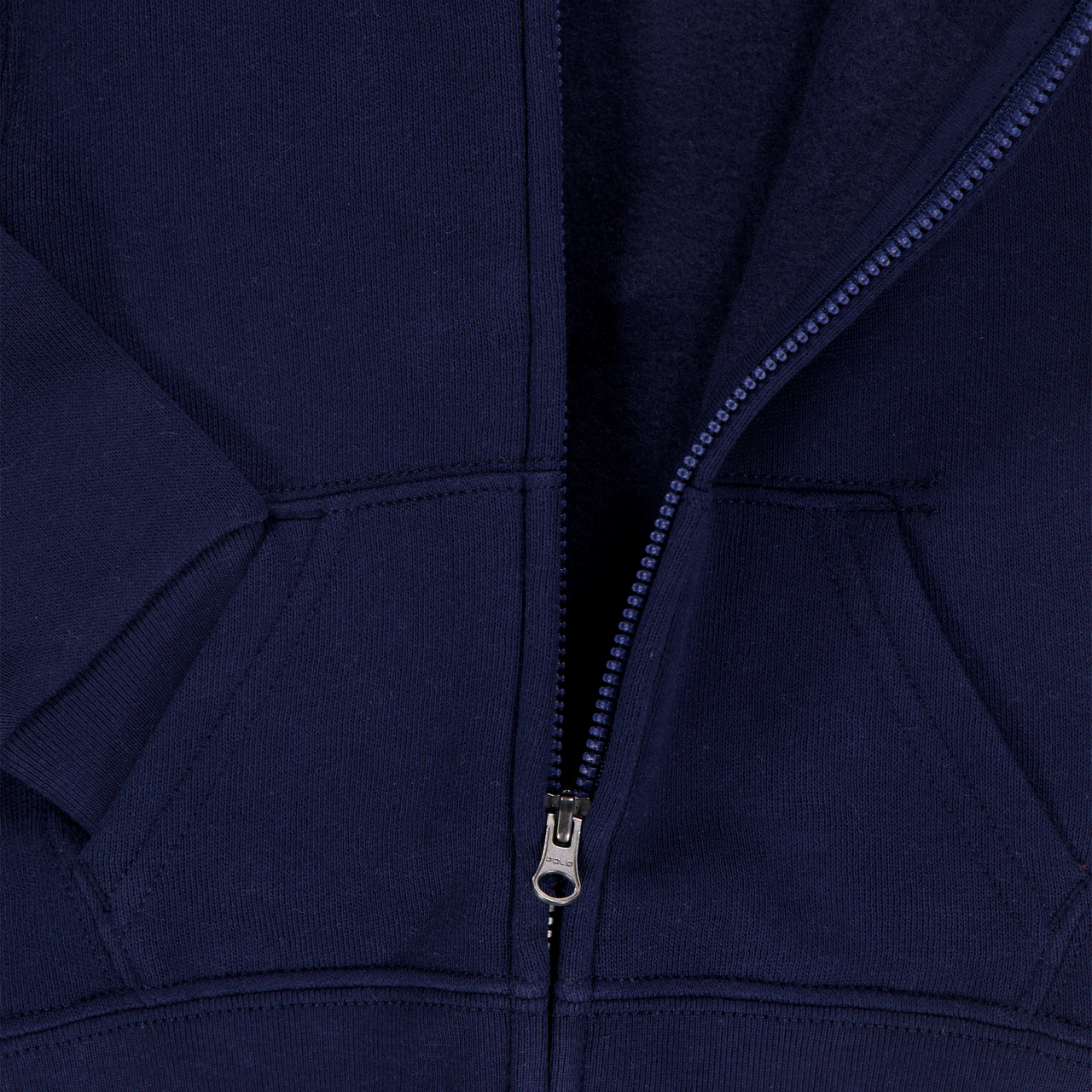 Ralph Lauren Baby Jongens Vest In Navy