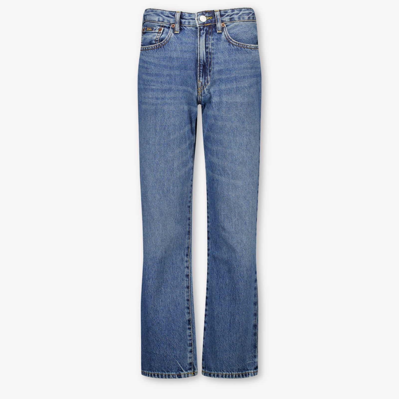 Ralph Lauren Lynwood Kids Boys Jeans In Blue