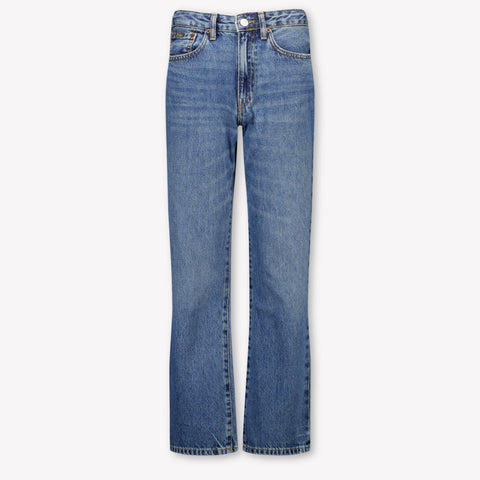 Ralph Lauren Lynwood Kids Boys Jeans In Blue