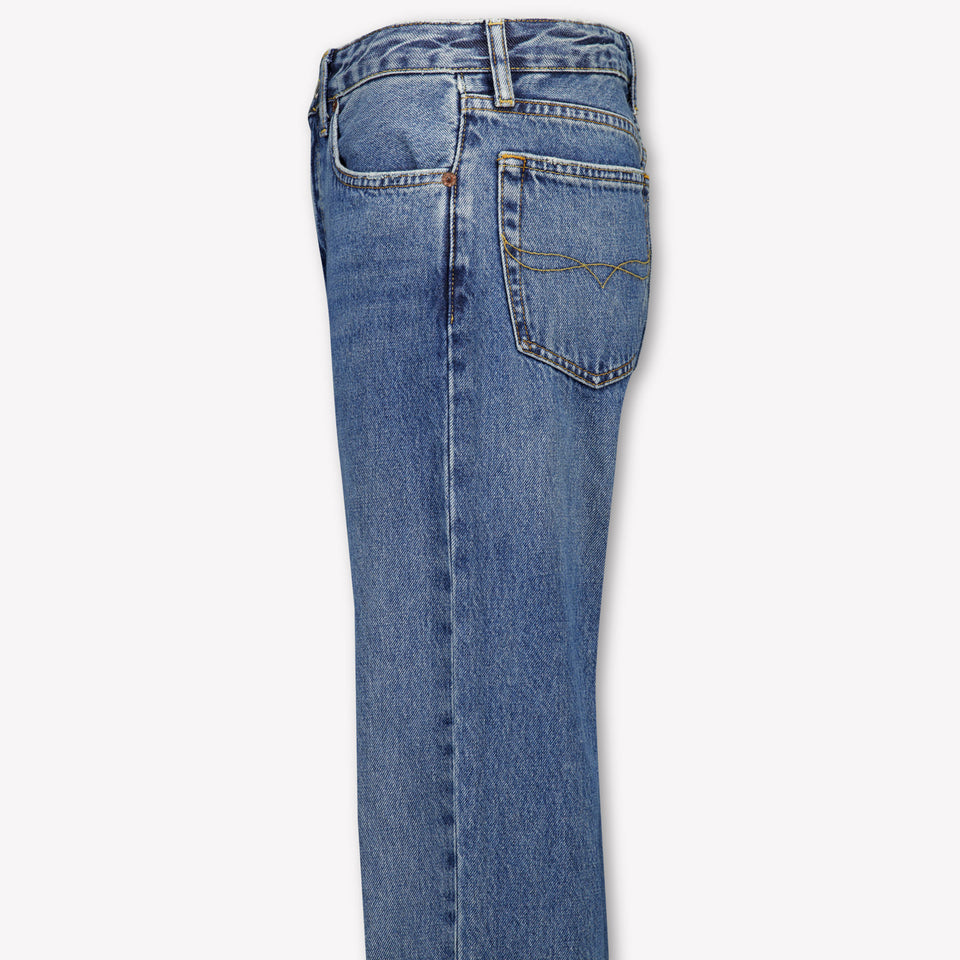 Ralph Lauren Lynwood Kids Boys Jeans In Blue