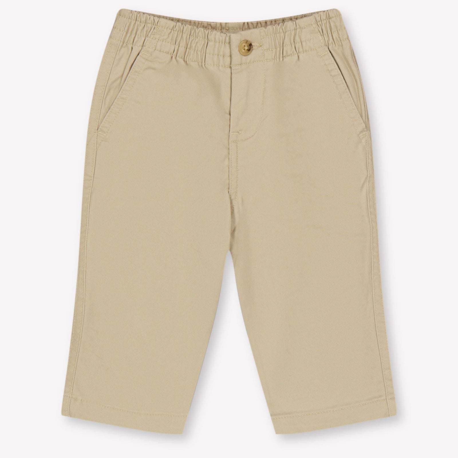 Ralph Lauren Baby Jongens Broek In Khaki