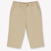 Ralph Lauren Baby Jongens Broek In Khaki
