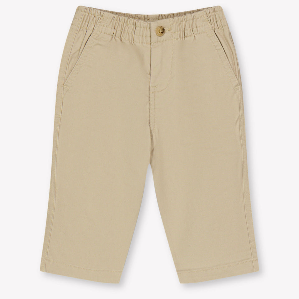 Ralph Lauren Baby Jongens Broek In Khaki