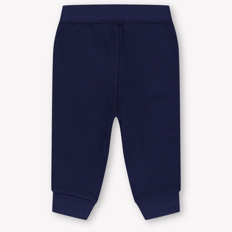 Ralph Lauren Baby Jongens Broek In Navy