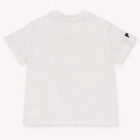 Ralph Lauren Baby Boys T-Shirt In White