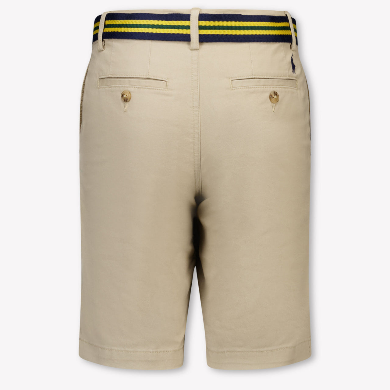 Ralph Lauren Kids Boys Shorts In Beige