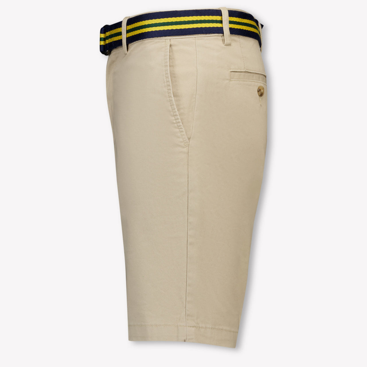 Ralph Lauren Kids Boys Shorts In Beige
