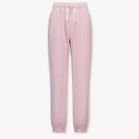 Ralph Lauren Kids Girls Pants In Light Pink