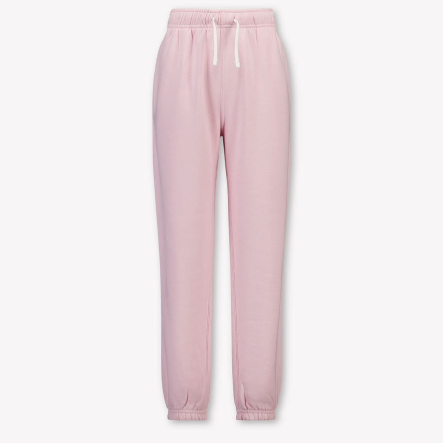 Ralph Lauren Kids Girls Pants In Light Pink