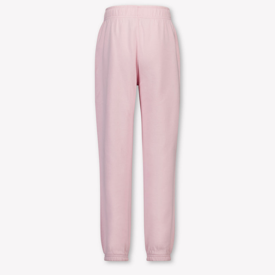 Ralph Lauren Kids Girls Pants In Light Pink