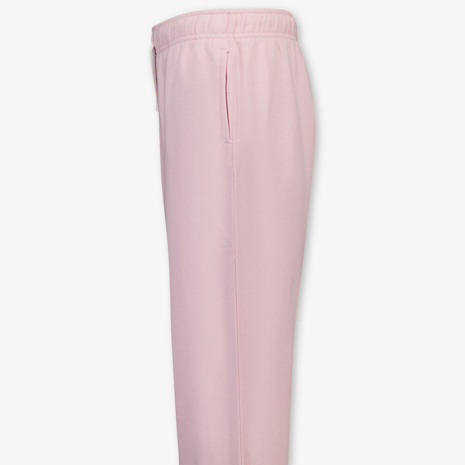 Ralph Lauren Kids Girls Pants In Light Pink