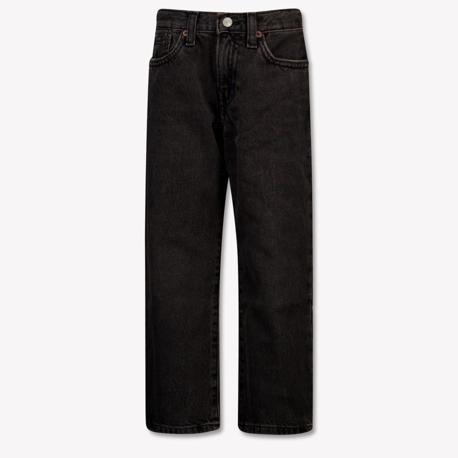 Ralph Lauren Boys Jeans in Black