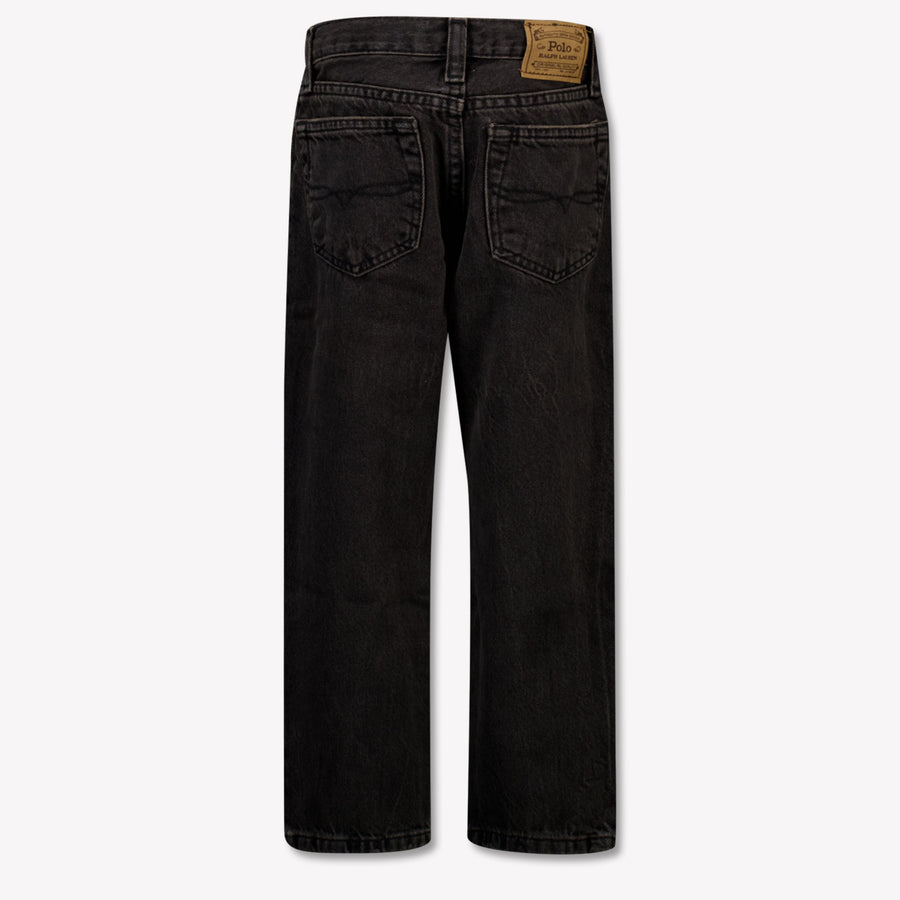 Ralph Lauren Boys Jeans in Black