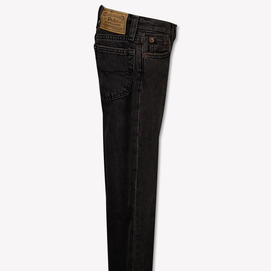 Ralph Lauren Boys Jeans in Black