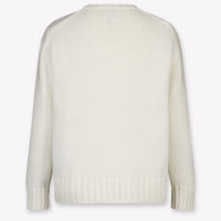 Ralph Lauren Kids Boys Sweater In White