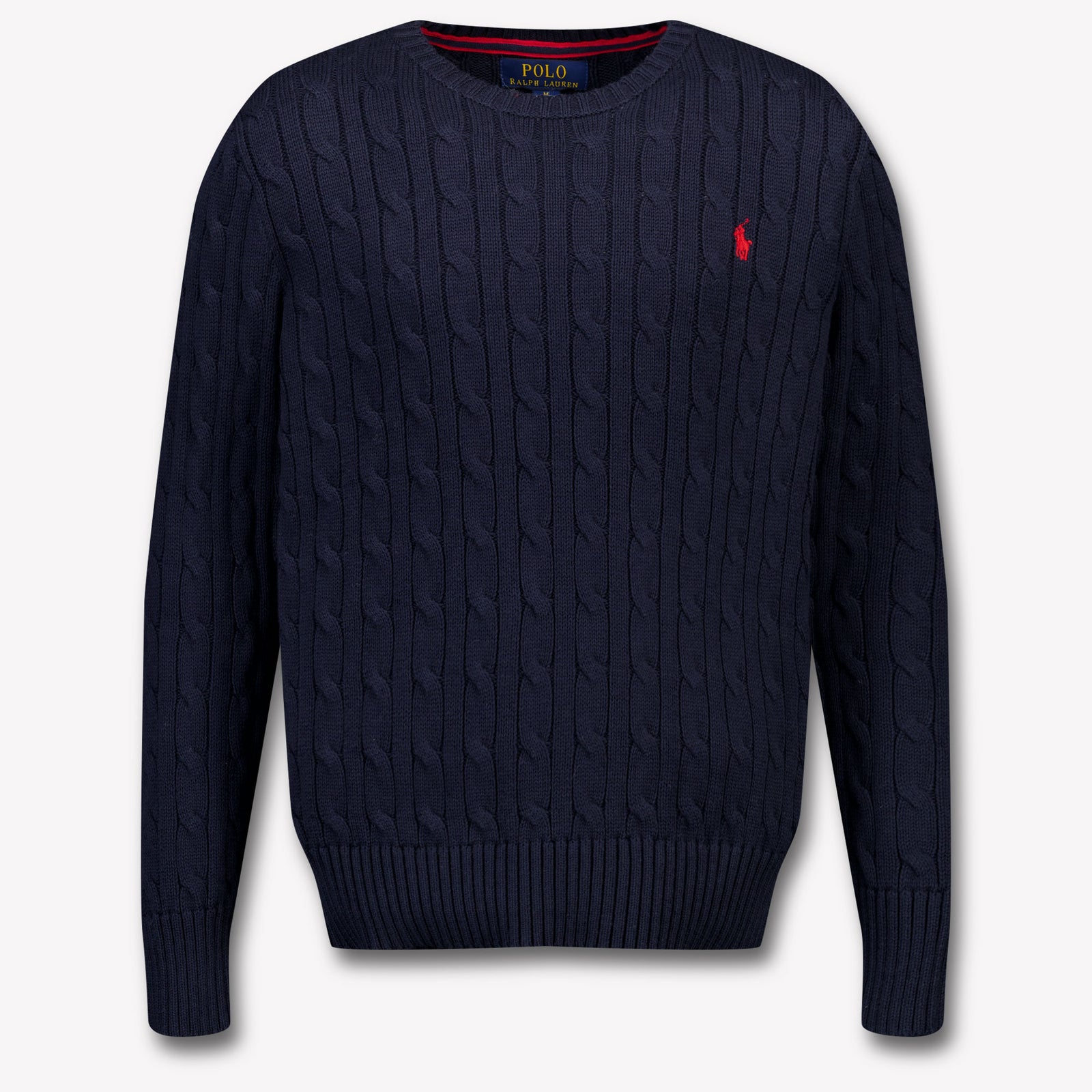 Ralph Lauren Kinder Jongens Trui In Navy