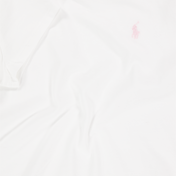 Ralph Lauren Kinder Meisjes T-Shirt In Wit