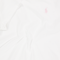 Ralph Lauren Kids Girls T-Shirt In White