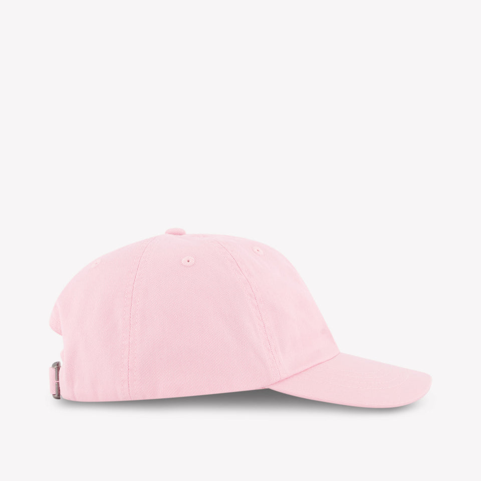 Ralph Lauren Kinder Unisex Pet In Licht Roze