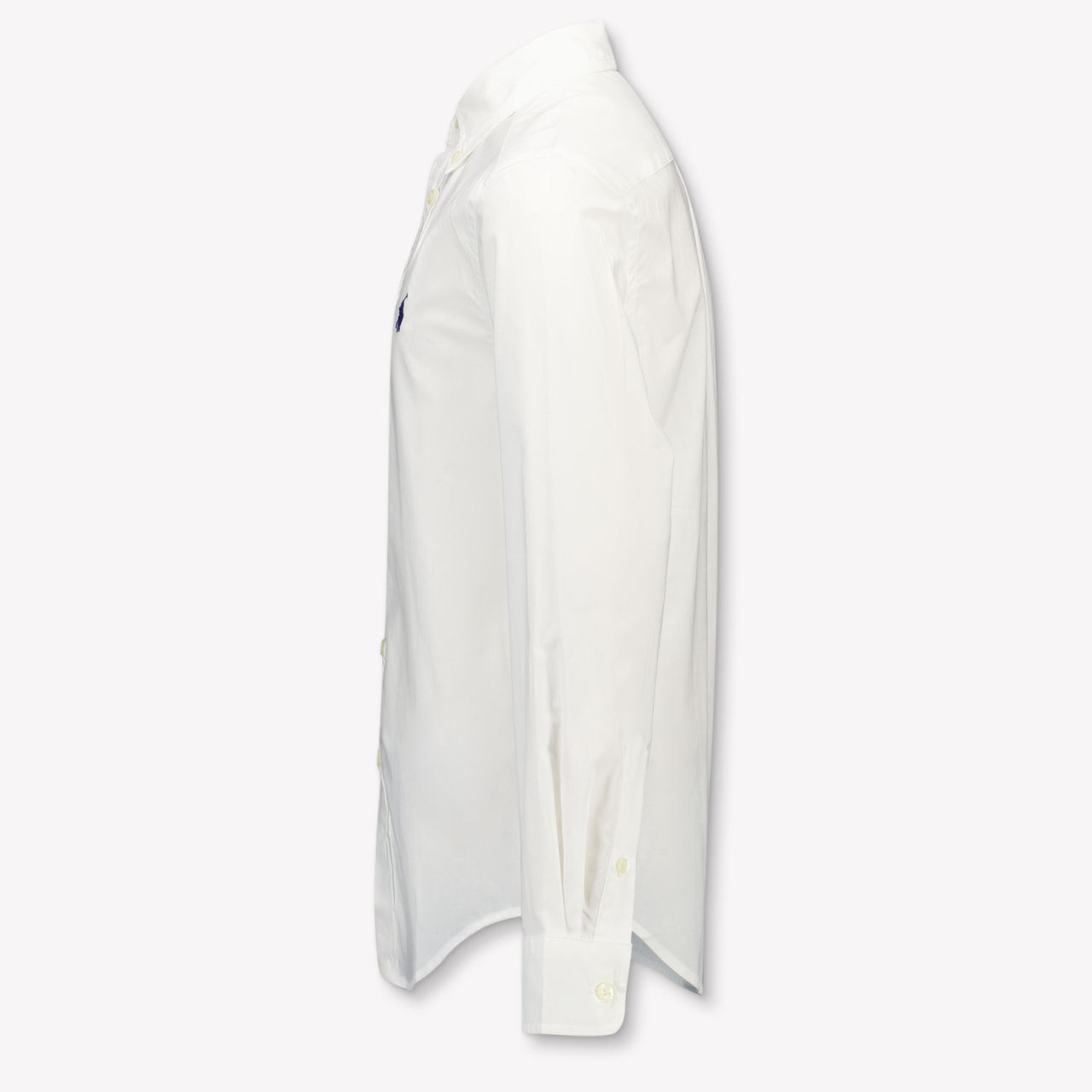 Ralph Lauren Kinder Jongens Blouse In Wit