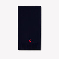 Ralph Lauren Kinder Unisex Sjaal In Navy