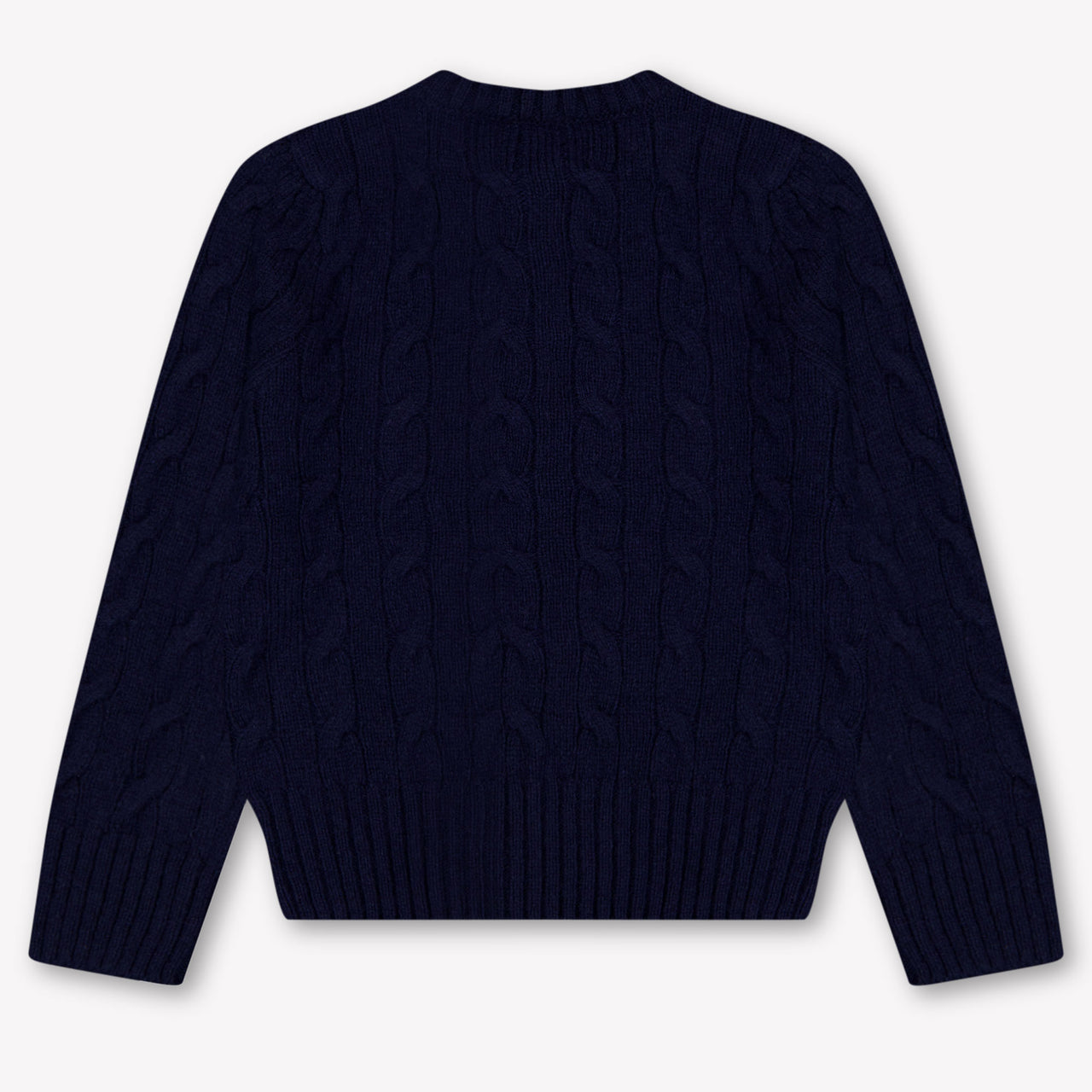 Ralph Lauren Kinder Meisjes Trui In Navy