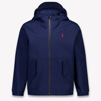 Ralph Lauren Kids Boys In between jacket Navy