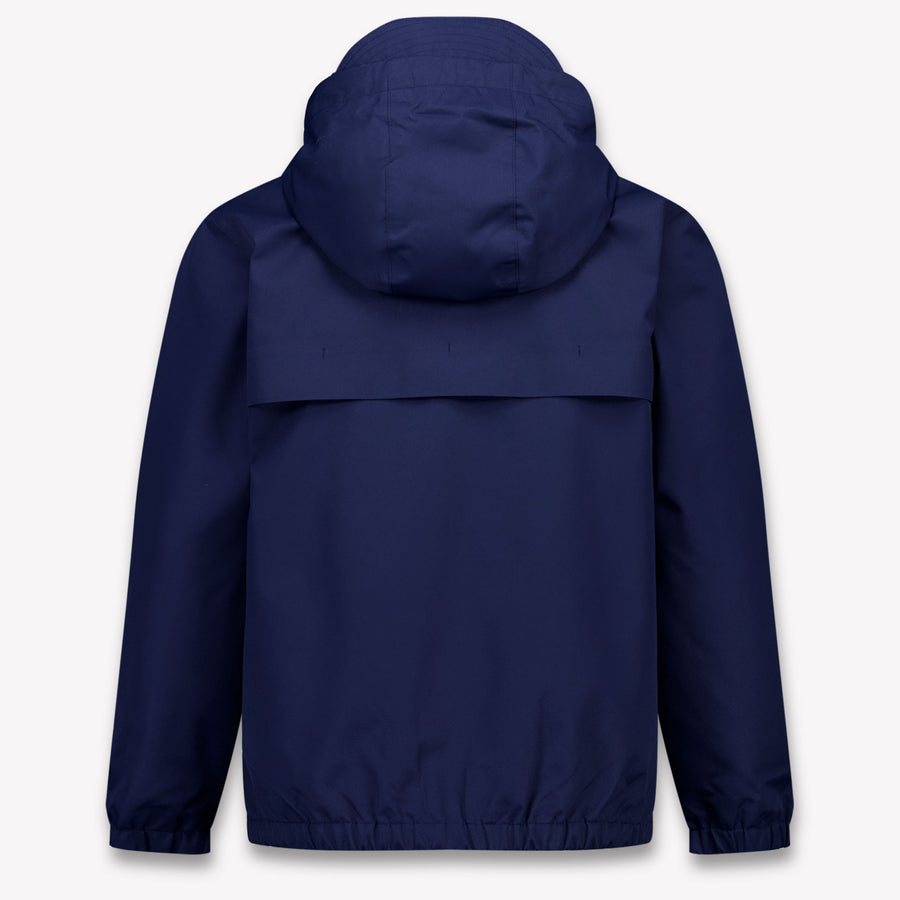 Ralph Lauren Kids Boys In between jacket Navy