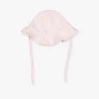 Ralph Lauren Baby Meisjes Hoed In Licht Roze