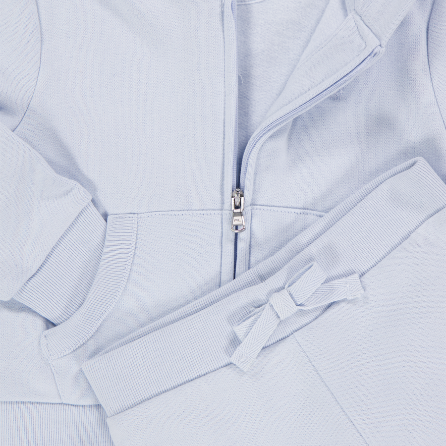 Ralph Lauren Baby Boys Jogging suit In Light Blue