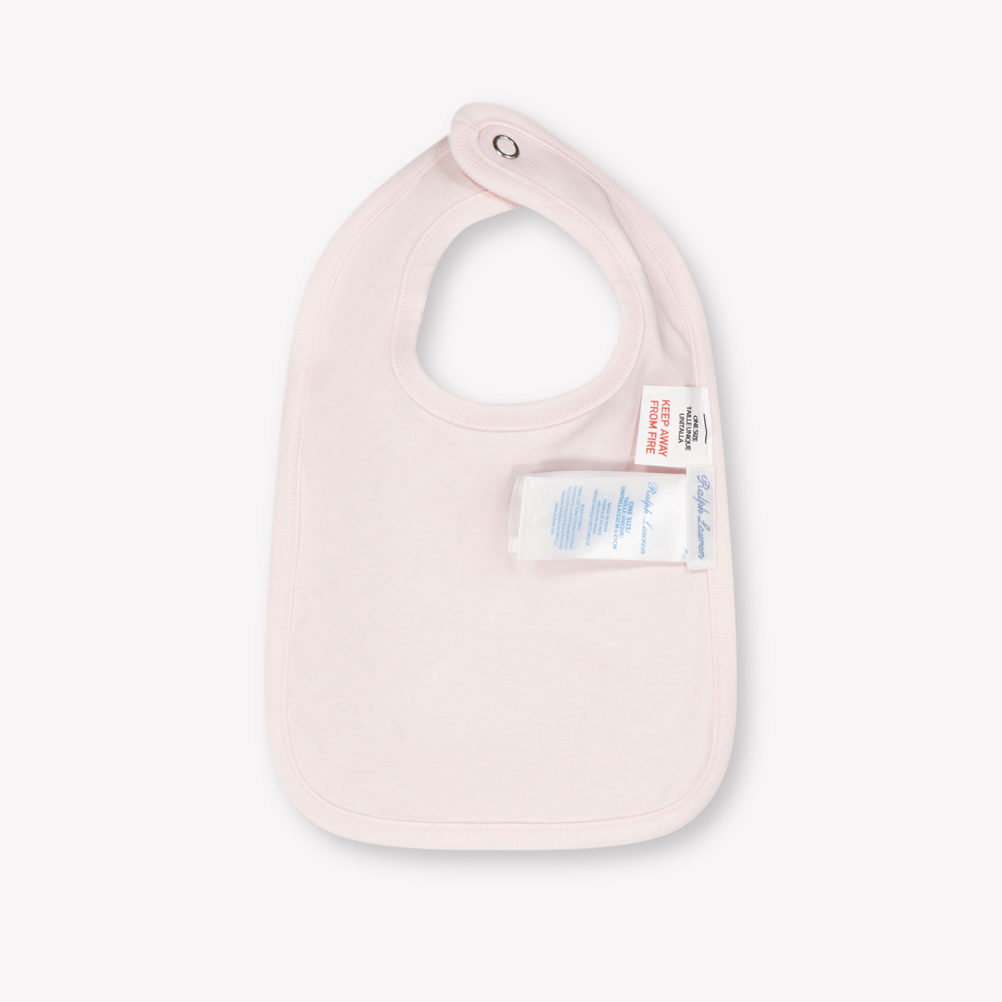 Ralph Lauren Baby Unisex Accessory In Light Pink